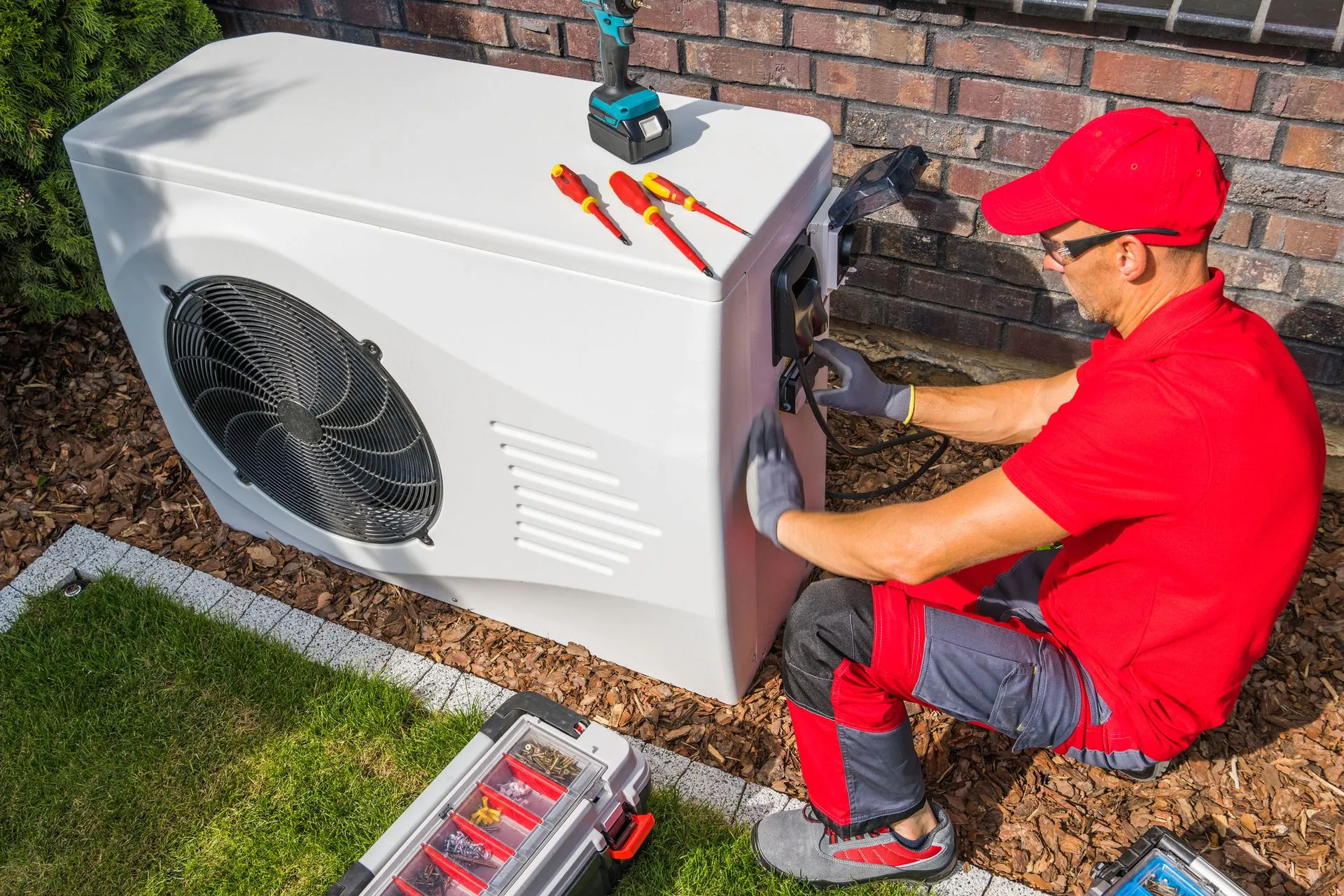About HVAC in Missouri City, TX